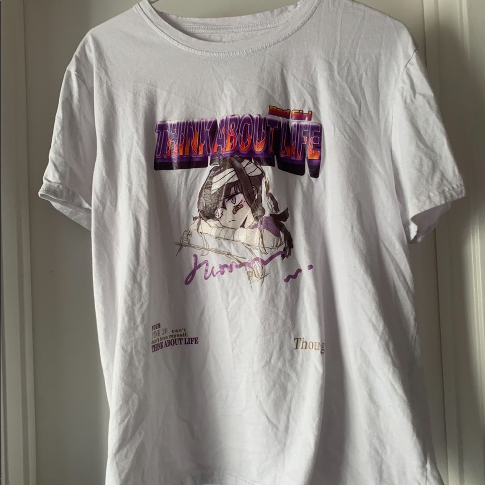 Graphic T-shirts